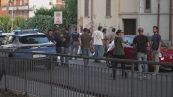 Colleferro, uccide la moglie davanti al loro figlio