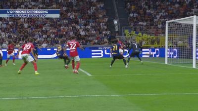 L'opinione di Pressing