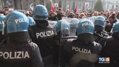 Sono violenze inaccettabili!