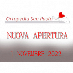 Ortopedia San Paolo logo