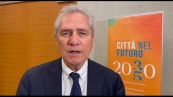 Rutelli: città in crisi, Italia si protagonista di una rivoluzione