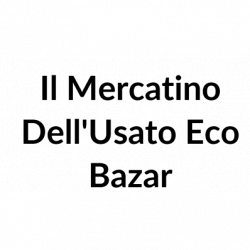 Il Mercatino Dell'Usato Eco Bazar logo