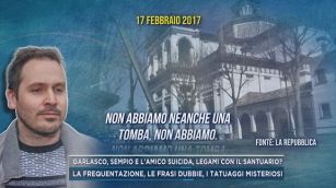 Garlasco, Sempio intercettato parla da solo dell'amico morto