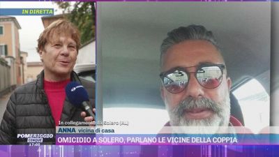 Omicidio a Solero, parlano le vicine di casa della coppia