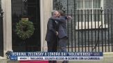 Breaking News delle 14.00 | Ucraina, Zelensky a Londra dai "volenterosi"