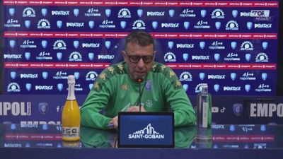 Empoli, D'Aversa: "Godiamoci la semifinale"