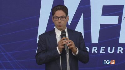 Pier Silvio Berlusconi: "Con MFE nel 2025 nato primo broadcaster Ue"