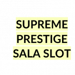 Supreme Prestige Sala Slot Vlt