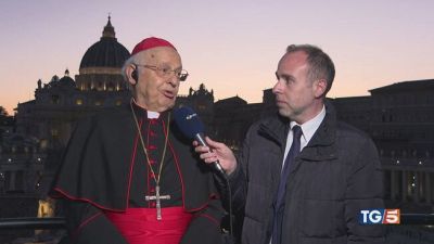 L'elezione di Papa Leone XIV: le parole del Cardinal Lorenzo Baldisseri