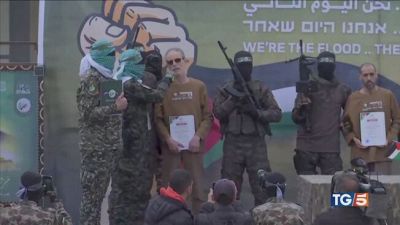Hamas e gli ostaggi reality dell'orrore