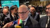 Roma, Gualtieri inaugura Metro C: "Stazioni-museo più belle al mondo"
