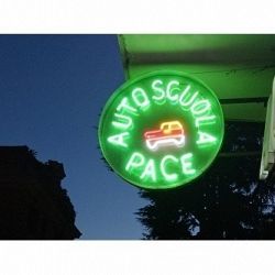 Autoscuola Pace logo