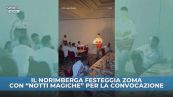 Sorpresa per Zoma, neo convocato con l'Italia