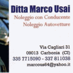Autonoleggio Usai Marco - Ncc e Rent
