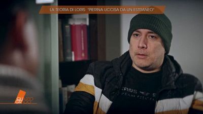 La teoria di Loris: "Pierina uccisa da un estraneo"