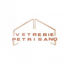 Vetrerie Petrisano - Sostituzione Vetri logo