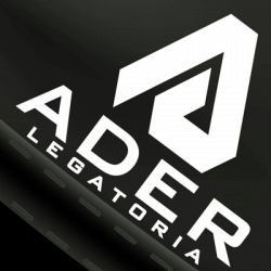 Ader Legatoria logo