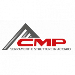 Cmp Infissi in Alluminio - Strutture in Acciaio logo