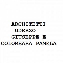 Uderzo Giuseppe e Colombara Pamela Architetti Associati logo