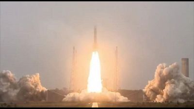 Primo volo operativo commerciale del razzo Ariane 6