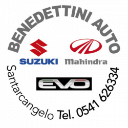 Benedettini Auto logo