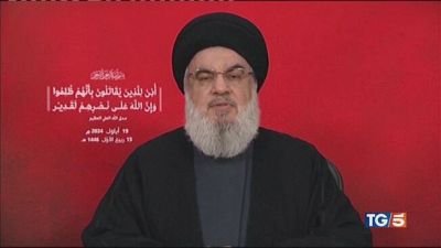 L'annuncio di Israele "Nasrallah è morto"