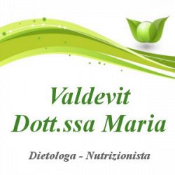 Dott.ssa Valdevit Dietologa - Nutrizionista logo