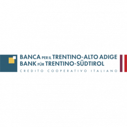 Banca per il Trentino Alto Adige - Bank für Trentino-Südtirol Filiale Besenello logo