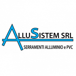 Allusistem - Serramenti Alluminio e Pvc logo