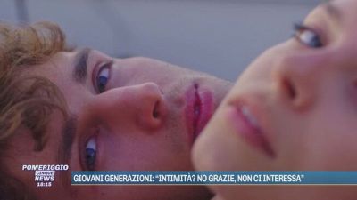 Giovani generazioni: "Intimità? No grazie, non ci interessa"