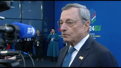 Usa-Ue, Draghi: "Trump farà grande differenza, ma non tutta negativa"