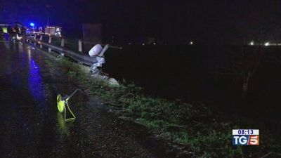Uccide l'amica con l'auto si suicida subito dopo