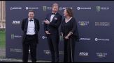 Principe Harry a Invictus Awards, prima volta in pubblico nel Regno Unito