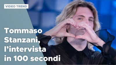 Tommaso Stanzani, l'intervista in 100 secondi