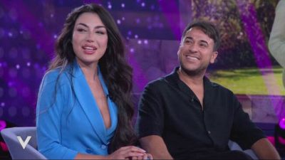 Jenny e Tony: "Grazie a Temptation Island ci siamo ritrovati"