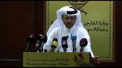 Il mediatore del Qatar: ancora impegnati per cessate il fuoco a Gaza