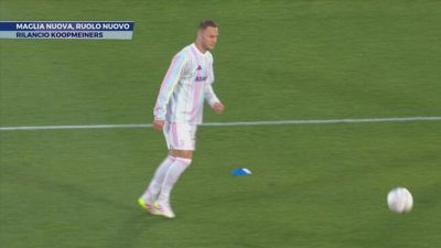 Maglia nuovo, ruolo nuovo