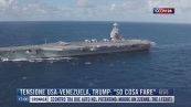 Breaking News delle 17.00 | Tensioni Usa-Venezuela, Trump: "So cosa fare"