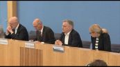 (Quasi) stagnazione in Germania, esperto: "Ma nel 2026 Pil all'1,3%"