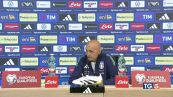 Domani Italia-Moldavia, l'ultima per Spalletti!