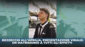 Bezzecchi "sposa" l'Aprilia