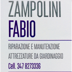 Zampolini - Riparazione attrezzature da giardino logo