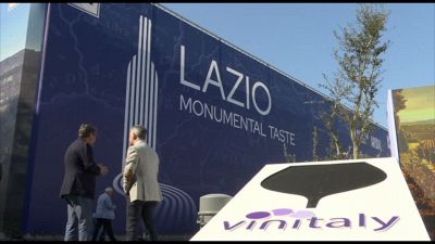Vinitaly, la Regione Lazio protagonista nella kermesse di Verona
