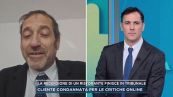 Diffamazione, risarcimento danni e una multa