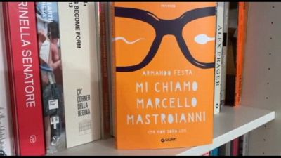 Dal cinema al romanzo: il "Marcello Mastroianni" di Armando Festa