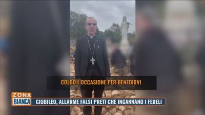 Giubileo, allarme falsi preti che ingannano i fedeli