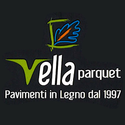 Vella Parquet logo