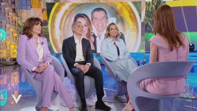 Sonia Bruganelli e Dario Maltese: i nuovi opinionisti dell'Isola dei Famosi