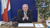 Alcune dichiarazioni del governatore De Luca