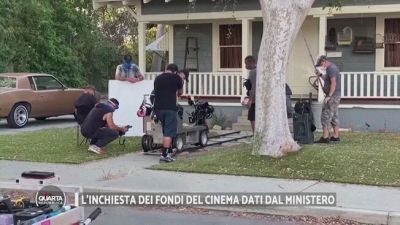 L'inchiesta dei fondi del cinema dati dal ministero